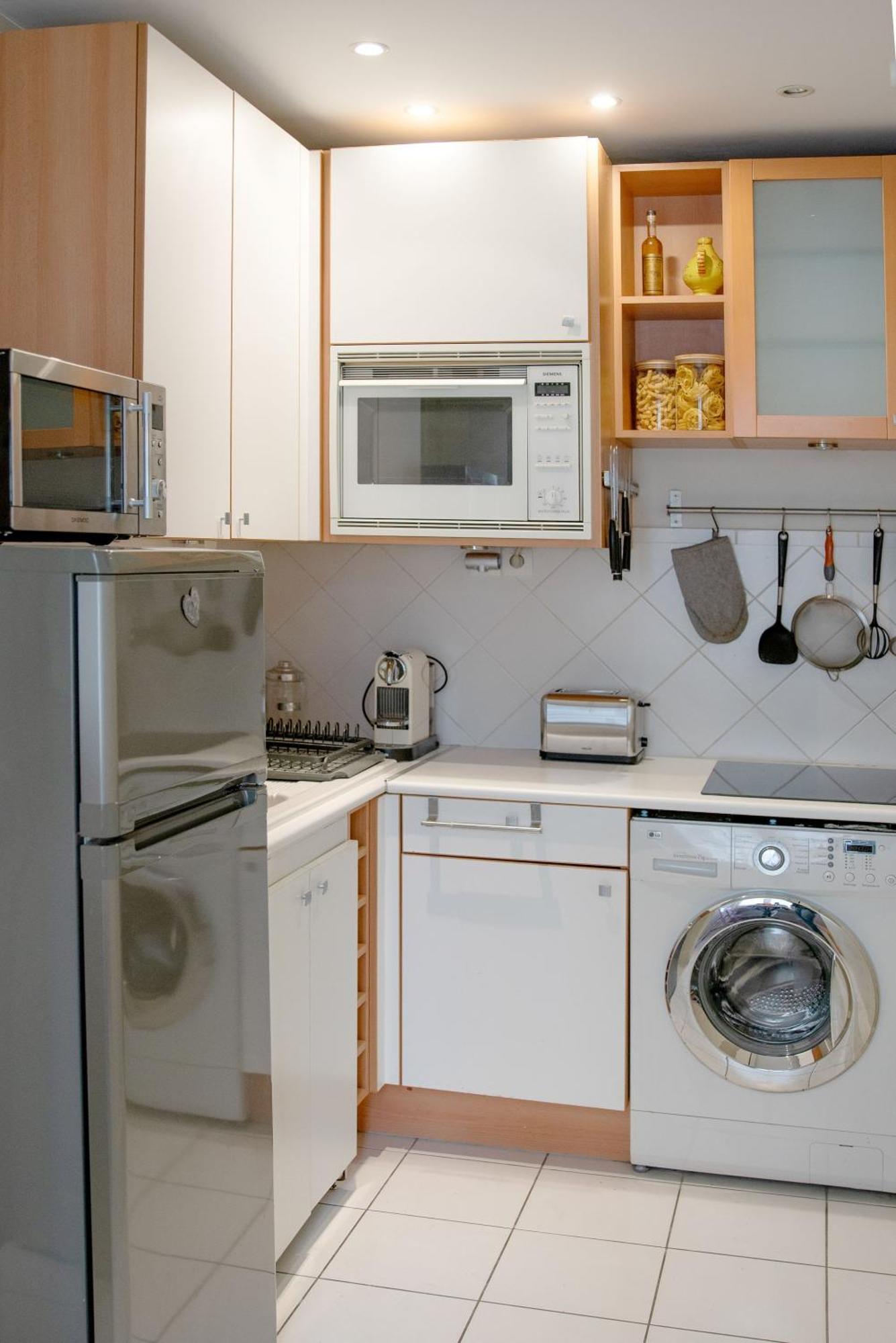 Eiffel Tower & Les Invalides - 1Br - Cityapartmentstay Paris Eksteriør billede